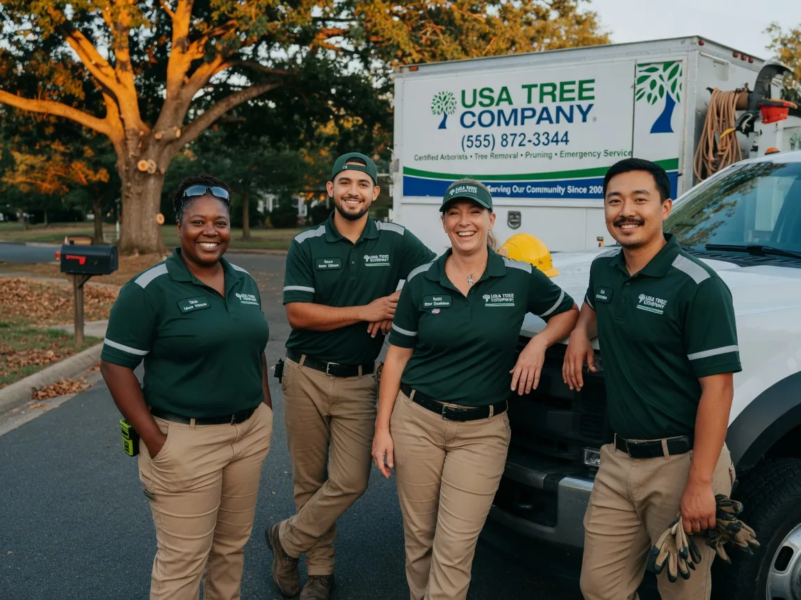 Tree Care company in Portola, CA